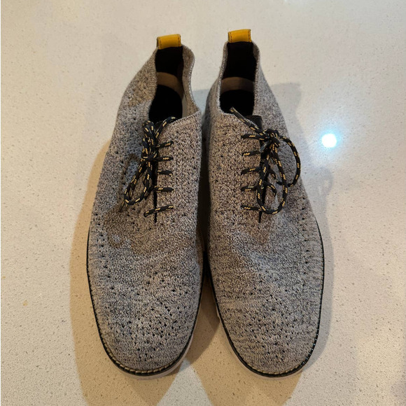 Cole Haan Other - Cole Haan Men's Zerogrand Wingtip Oxford Shoes